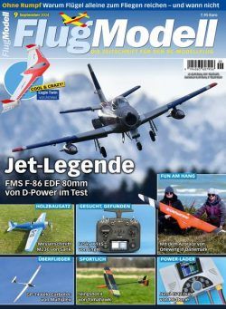 FlugModell – September 2024