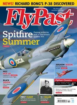 FlyPast – October 2024