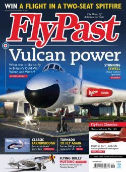 FlyPast – September 2024