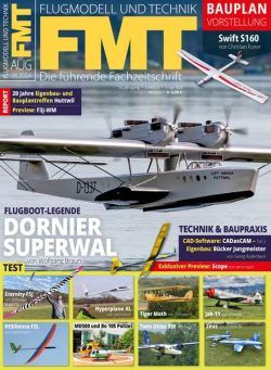 FMT Flugmodell und Technik – August 2024