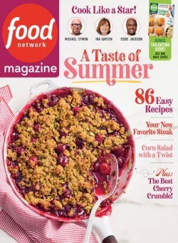 Food Network – August-September 2024