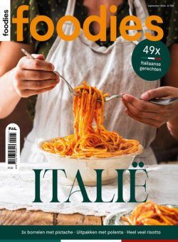 Foodies Netherlands – September 2024