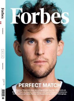 Forbes Austria – August 2024