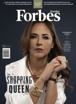 Forbes Ecuador – Agosto-Septiembre 2024