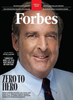 Forbes USA – August-September 2024