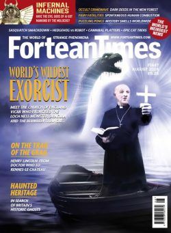 Fortean Times – Issue 447 2024