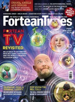 Fortean Times – Issue 448 – September 2024