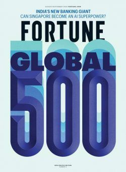 Fortune Asia – August-September 2024