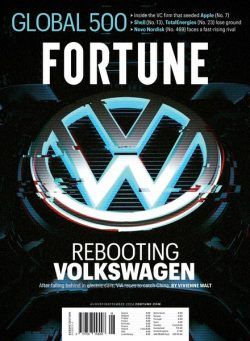 Fortune Europe Edition – August-September 2024