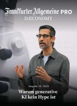 Frankfurter Allgemeine Pro D Economy – 21 August 2024