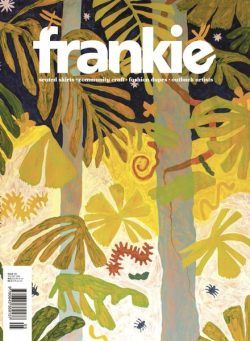 frankie Magazine – September-October 2024