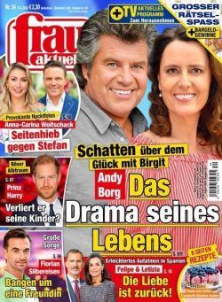 Frau Aktuell – 17 August 2024