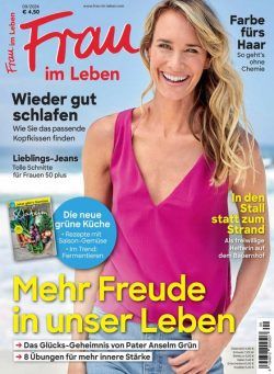 Frau im Leben – September 2024