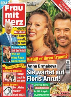 Frau mit Herz – 10 August 2024