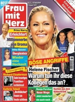 Frau mit Herz – 3 August 2024