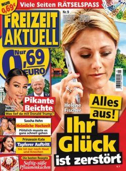 Freizeit Aktuell – 12 August 2024