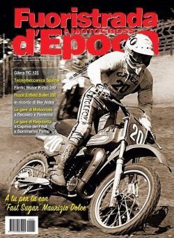 Fuoristrada & Motocross d’Epoca – Settembre-Ottobre 2024