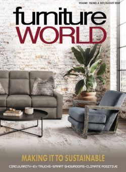 Furniture World – July-August 2024