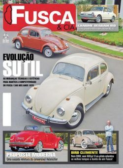 Fusca & Cia – 26 Julho 2024