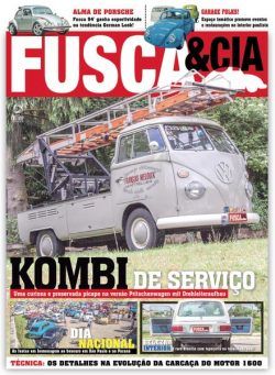 Fusca & Cia – Julho 2024