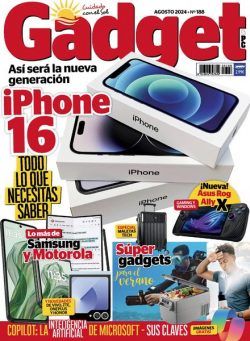 Gadget & PC – Agosto 2024