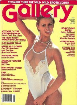 Gallery – August 1982