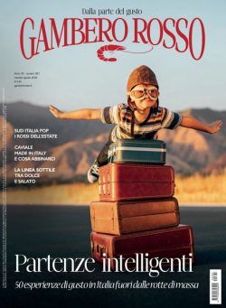 Gambero Rosso Italia – Agosto 2024