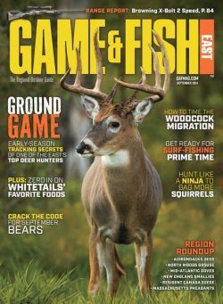 Game & Fish East – September 2024