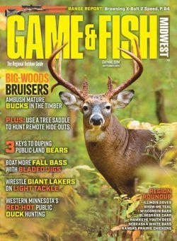 Game & Fish Midwest – September 2024