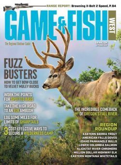 Game & Fish West – September 2024