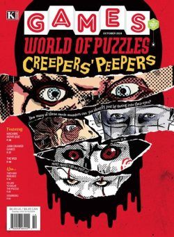 Games World of Puzzles – October 2024