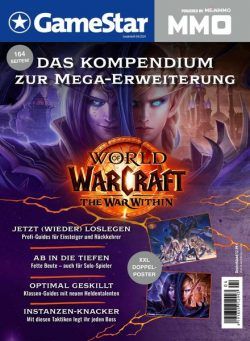 GameStar Sonderheft – 23 August 2024