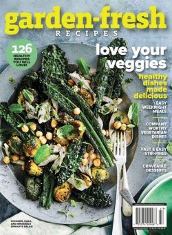 Garden-Fresh Recipes – 2024