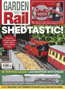 Garden Rail – September 2024