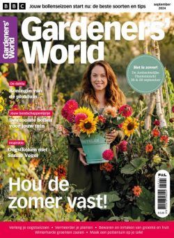 Gardeners’ World Netherlands – September 2024