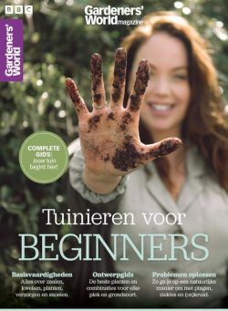 Gardeners’ World Netherlands – Special Editie – 16 Augustus 2024