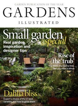 Gardens Illustrated – August 2024