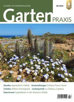 Gartenpraxis – Nr 8 2024