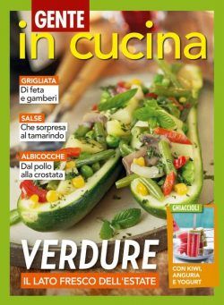 Gente In Cucina – 10 Agosto 2024