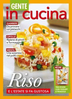 Gente In Cucina – 27 Luglio 2024