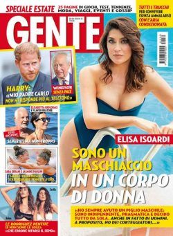 Gente Italia – 18 Agosto 2024