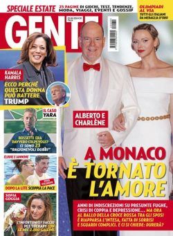 Gente Italia – 3 Agosto 2024