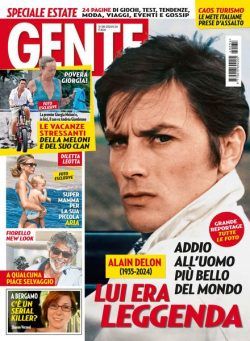 Gente Italia – 31 Agosto 2024