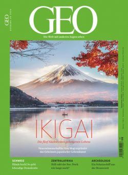 Geo Germany – September 2024