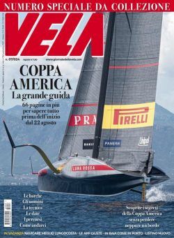 Giornale della Vela – Agosto 2024