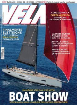 Giornale della Vela – Settembre 2024