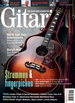 Gitarist Netherlands – September 2024