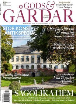 Gods & Gardar – 28 Augusti 2024