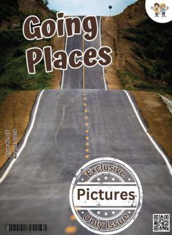 Going Places – August 2024