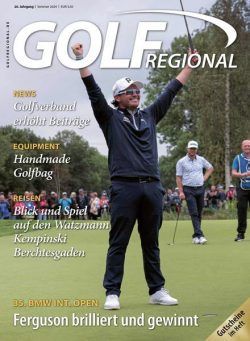 Golf Regional – Sommer 2024